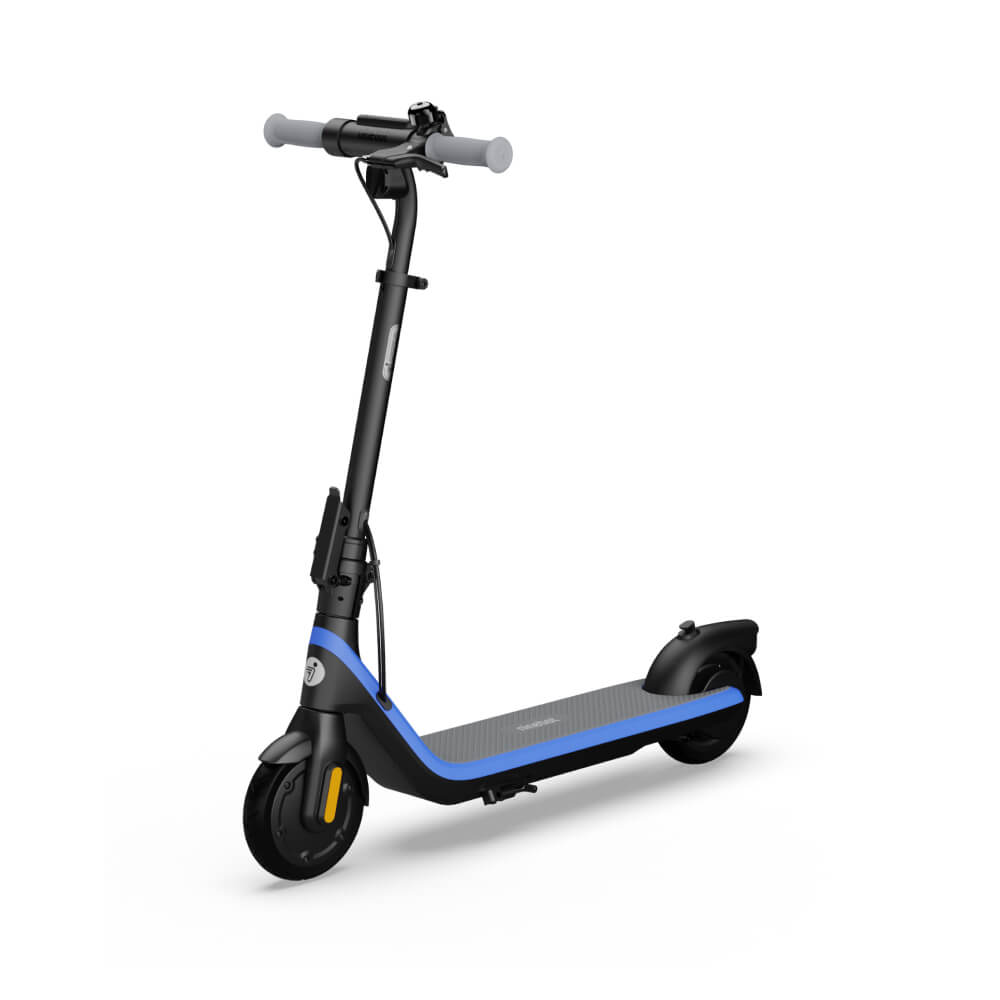 สกู๊ตเตอร์ไฟฟ้าเด็ก Ninebot C2 Pro สีฟ้า